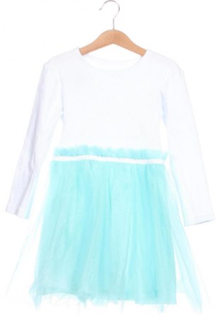 Детска рокля Unbranded, Размер 4-5y/ 110-116 см, Цвят Многоцветен, Цена 24,00 лв.