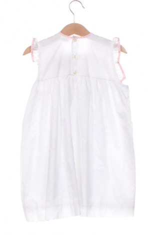 Dziecięca sukienka Unbranded, Rozmiar 18-24m/ 86-98 cm, Kolor Biały, Cena 55,17 zł