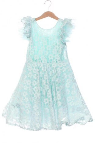 Dětské šaty  Unbranded, Velikost 6-7y/ 122-128 cm, Barva Modrá, Cena  303,00 Kč