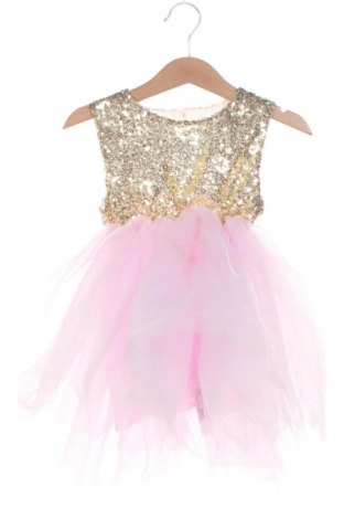 Παιδικό φόρεμα Unbranded, Μέγεθος 3-4y/ 104-110 εκ., Χρώμα Πολύχρωμο, Τιμή 12,28 €