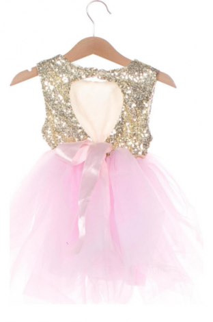 Παιδικό φόρεμα Unbranded, Μέγεθος 3-4y/ 104-110 εκ., Χρώμα Πολύχρωμο, Τιμή 12,28 €