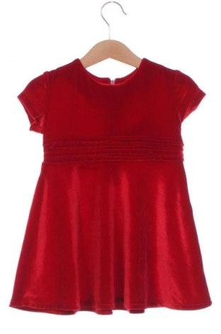 Rochie pentru copii Unbranded, Mărime 18-24m/ 86-98 cm, Culoare Roșu, Preț 63,16 Lei