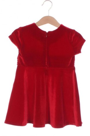 Rochie pentru copii Unbranded, Mărime 18-24m/ 86-98 cm, Culoare Roșu, Preț 63,16 Lei
