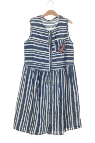 Детска рокля Unbranded, Размер 13-14y/ 164-168 см, Цвят Многоцветен, Цена 38,00 лв.