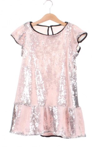 Детска рокля Unbranded, Размер 5-6y/ 116-122 см, Цвят Розов, Цена 23,94 лв.