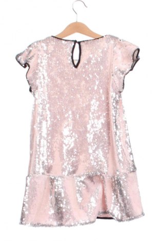 Детска рокля Unbranded, Размер 5-6y/ 116-122 см, Цвят Розов, Цена 23,94 лв.