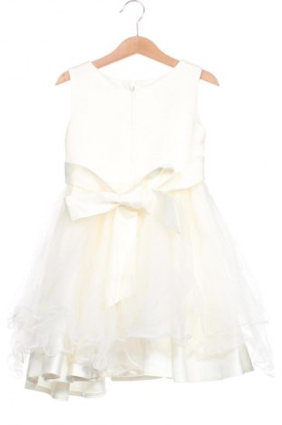 Детска рокля Unbranded, Размер 3-4y/ 104-110 см, Цвят Бял, Цена 23,94 лв.