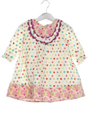 Детска рокля Unbranded, Размер 12-18m/ 80-86 см, Цвят Многоцветен, Цена 38,00 лв.