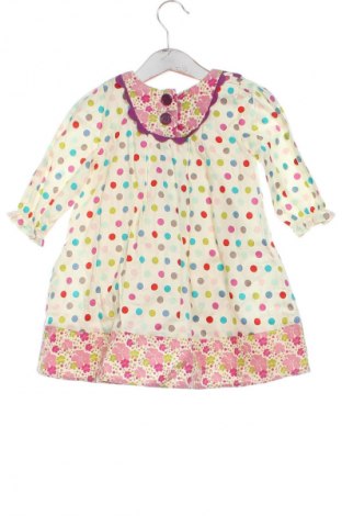 Детска рокля Unbranded, Размер 12-18m/ 80-86 см, Цвят Многоцветен, Цена 38,00 лв.