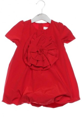 Детска рокля Unbranded, Размер 18-24m/ 86-98 см, Цвят Червен, Цена 38,00 лв.