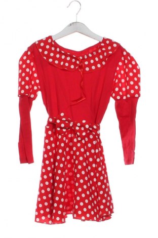 Детска рокля Unbranded, Размер 4-5y/ 110-116 см, Цвят Многоцветен, Цена 23,94 лв.