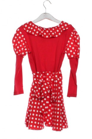 Детска рокля Unbranded, Размер 4-5y/ 110-116 см, Цвят Многоцветен, Цена 23,94 лв.