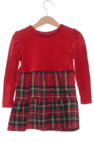 Детска рокля Unbranded, Размер 12-18m/ 80-86 см, Цвят Многоцветен, Цена 23,94 лв.