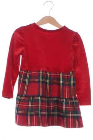 Детска рокля Unbranded, Размер 12-18m/ 80-86 см, Цвят Многоцветен, Цена 23,94 лв.