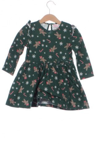 Детска рокля Unbranded, Размер 18-24m/ 86-98 см, Цвят Многоцветен, Цена 23,94 лв.