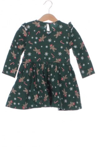 Детска рокля Unbranded, Размер 18-24m/ 86-98 см, Цвят Многоцветен, Цена 23,94 лв.