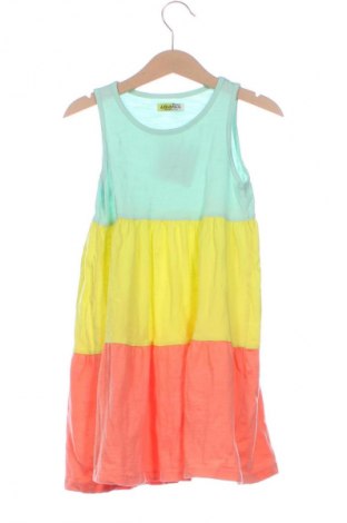 Детска рокля Unbranded, Размер 4-5y/ 110-116 см, Цвят Многоцветен, Цена 24,00 лв.