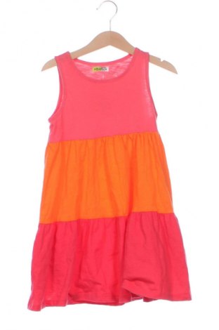 Детска рокля Unbranded, Размер 4-5y/ 110-116 см, Цвят Многоцветен, Цена 24,00 лв.