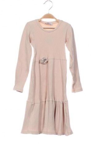 Dětské šaty  Unbranded, Velikost 6-7y/ 122-128 cm, Barva Béžová, Cena  304,00 Kč