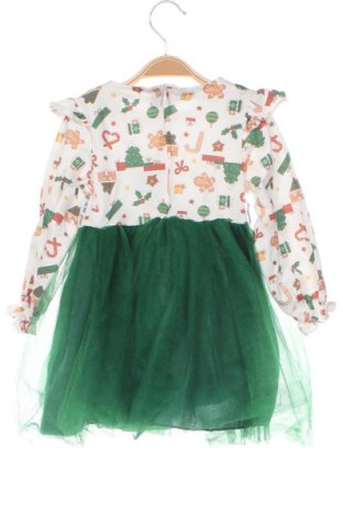 Kinderkleid Unbranded, Größe 18-24m/ 86-98 cm, Farbe Mehrfarbig, Preis 12,28 €