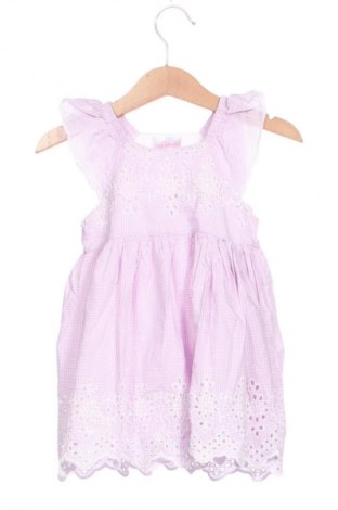 Παιδικό φόρεμα Unbranded, Μέγεθος 12-18m/ 80-86 εκ., Χρώμα Βιολετί, Τιμή 12,28 €