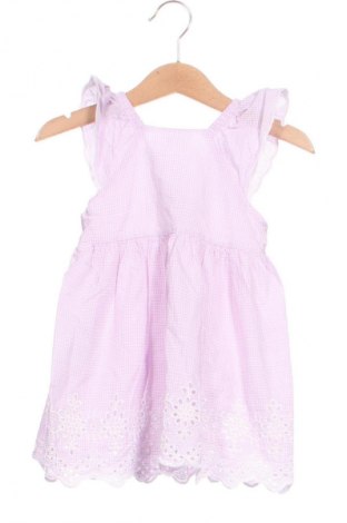 Παιδικό φόρεμα Unbranded, Μέγεθος 12-18m/ 80-86 εκ., Χρώμα Βιολετί, Τιμή 12,28 €
