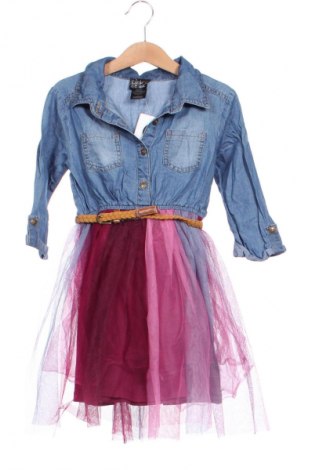 Dětské šaty  Unbranded, Velikost 5-6y/ 116-122 cm, Barva Vícebarevné, Cena  304,00 Kč