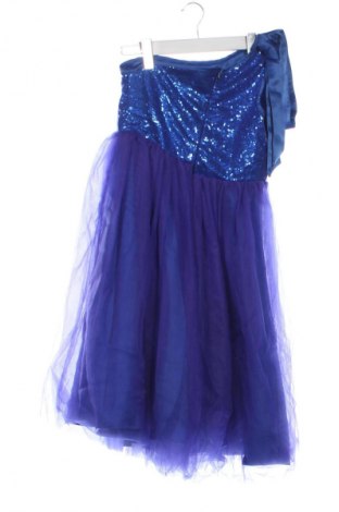 Детска рокля Unbranded, Размер 10-11y/ 146-152 см, Цвят Син, Цена 24,00 лв.