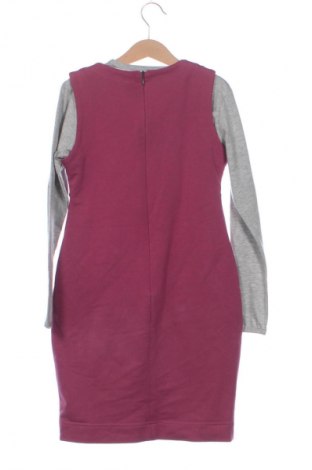 Детска рокля Unbranded, Размер 8-9y/ 134-140 см, Цвят Многоцветен, Цена 38,00 лв.