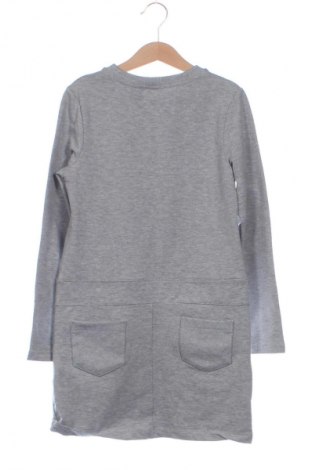 Детска рокля Unbranded, Размер 8-9y/ 134-140 см, Цвят Сив, Цена 24,00 лв.