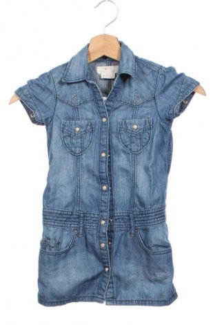 Dziecięca sukienka Unbranded, Rozmiar 2-3y/ 98-104 cm, Kolor Niebieski, Cena 55,03 zł