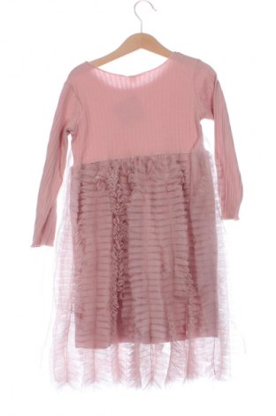 Παιδικό φόρεμα Unbranded, Μέγεθος 7-8y/ 128-134 εκ., Χρώμα Σάπιο μήλο, Τιμή 12,28 €