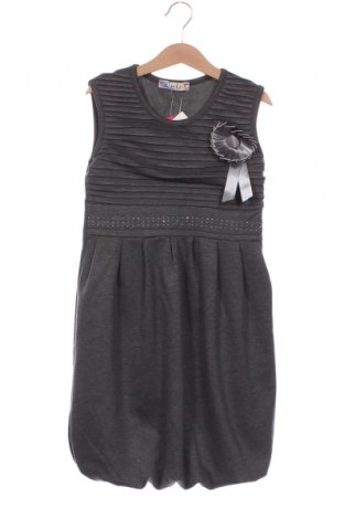 Dziecięca sukienka Unbranded, Rozmiar 6-7y/ 122-128 cm, Kolor Szary, Cena 87,36 zł