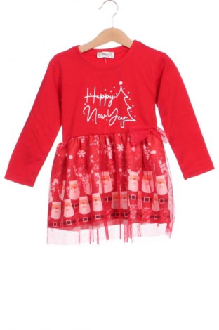 Dětské šaty  Unbranded, Velikost 2-3y/ 98-104 cm, Barva Vícebarevné, Cena  303,00 Kč