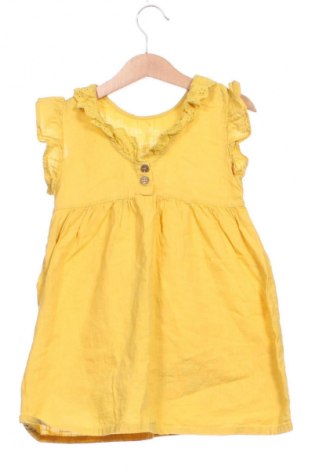 Dětské šaty  Unbranded, Velikost 3-4y/ 104-110 cm, Barva Žlutá, Cena  303,00 Kč