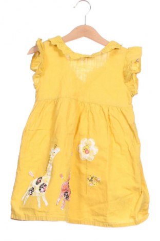 Dětské šaty  Unbranded, Velikost 3-4y/ 104-110 cm, Barva Žlutá, Cena  303,00 Kč
