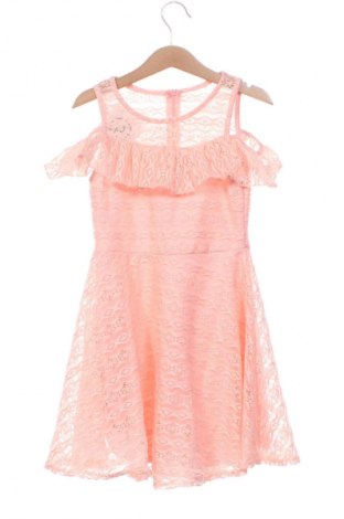 Dětské šaty  Unbranded, Velikost 7-8y/ 128-134 cm, Barva Růžová, Cena  304,00 Kč