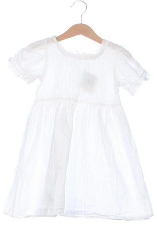 Παιδικό φόρεμα Unbranded, Μέγεθος 4-5y/ 110-116 εκ., Χρώμα Λευκό, Τιμή 12,25 €