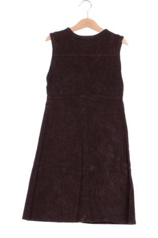 Детска рокля Unbranded, Размер 3-4y/ 104-110 см, Цвят Кафяв, Цена 23,94 лв.