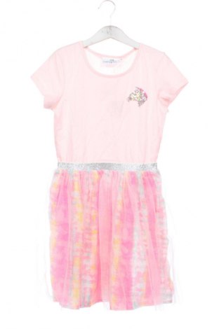 Kinderkleid Happy Girls By Eisend, Größe 8-9y/ 134-140 cm, Farbe Mehrfarbig, Preis € 25,99