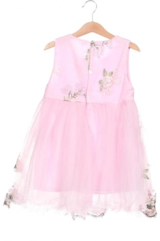 Dětské šaty  Unbranded, Velikost 3-4y/ 104-110 cm, Barva Růžová, Cena  303,00 Kč