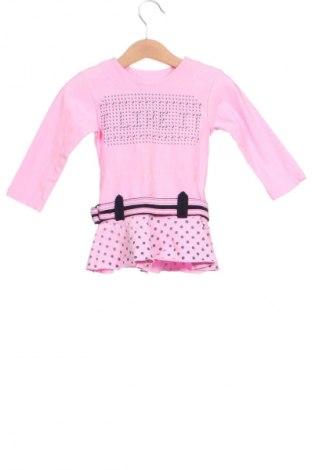 Kinderkleid Unbranded, Größe 18-24m/ 86-98 cm, Farbe Mehrfarbig, Preis 13,69 €