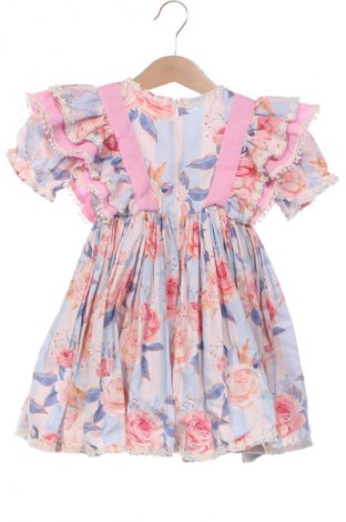 Детска рокля Unbranded, Размер 9-12m/ 74-80 см, Цвят Многоцветен, Цена 23,94 лв.