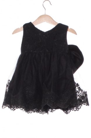 Детска рокля Unbranded, Размер 2-3m/ 56-62 см, Цвят Черен, Цена 23,46 лв.