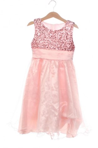 Detské šaty  Unbranded, Veľkosť 4-5y/ 110-116 cm, Farba Ružová, Cena  12,28 €