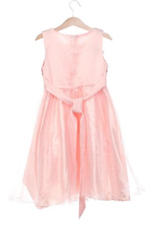Detské šaty  Unbranded, Veľkosť 4-5y/ 110-116 cm, Farba Ružová, Cena  12,28 €