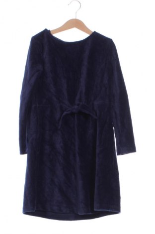 Dziecięca sukienka Unbranded, Rozmiar 6-7y/ 122-128 cm, Kolor Niebieski, Cena 57,99 zł