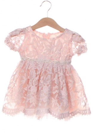 Rochie pentru copii Unbranded, Mărime 3-6m/ 62-68 cm, Culoare Roz, Preț 63,00 Lei