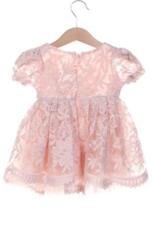 Rochie pentru copii Unbranded, Mărime 3-6m/ 62-68 cm, Culoare Roz, Preț 63,00 Lei