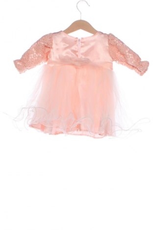 Kinderkleid Unbranded, Größe 3-6m/ 62-68 cm, Farbe Rosa, Preis € 12,25